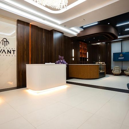 Avant Wellness Hotel Pool&Spa, Free Airport Shuttle Service Tashkent Luaran gambar