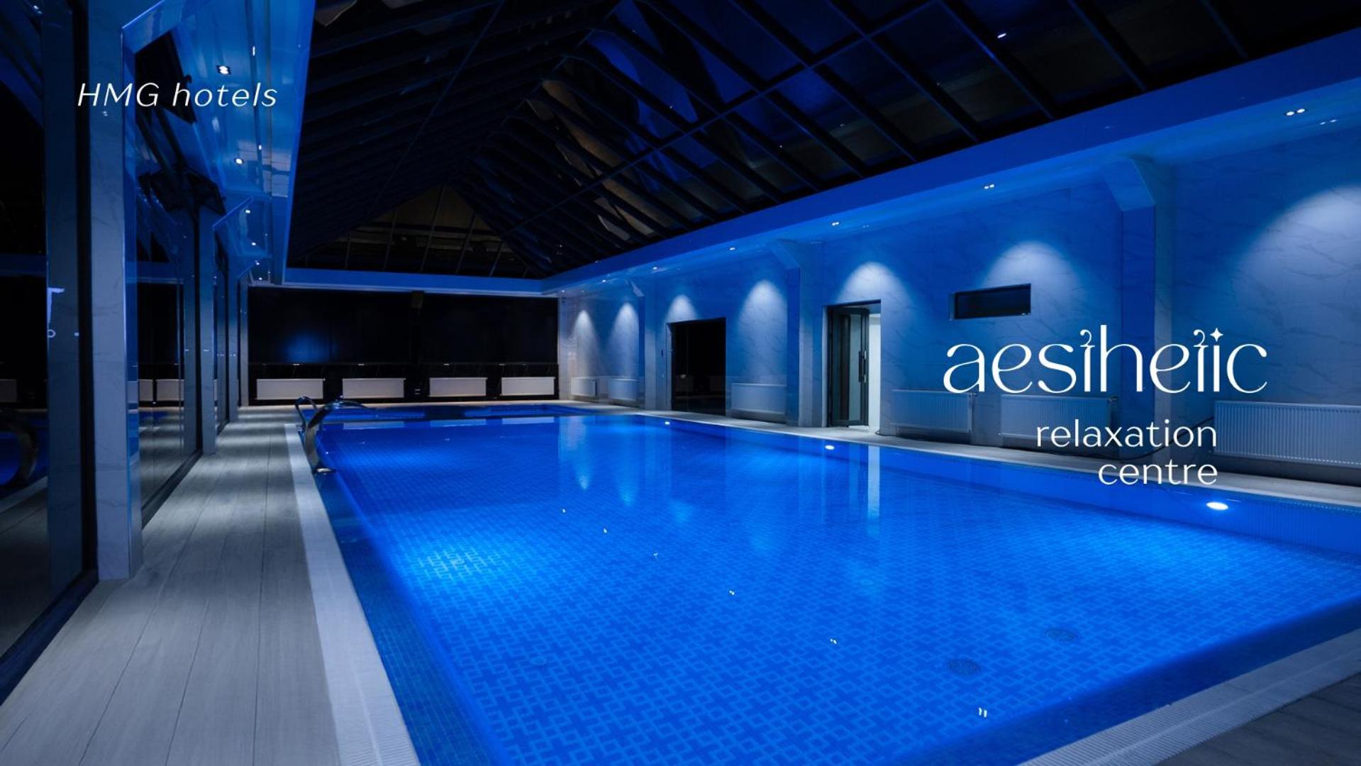 Avant Wellness Hotel Pool&Spa, Free Airport Shuttle Service Tashkent Luaran gambar
