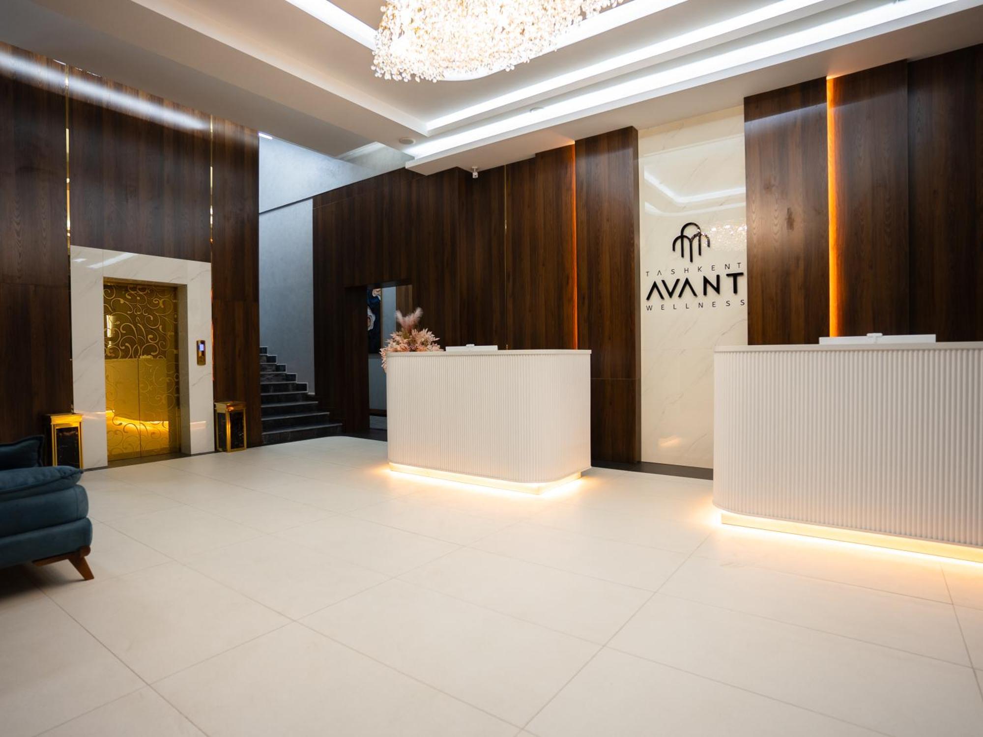 Avant Wellness Hotel Pool&Spa, Free Airport Shuttle Service Tashkent Luaran gambar