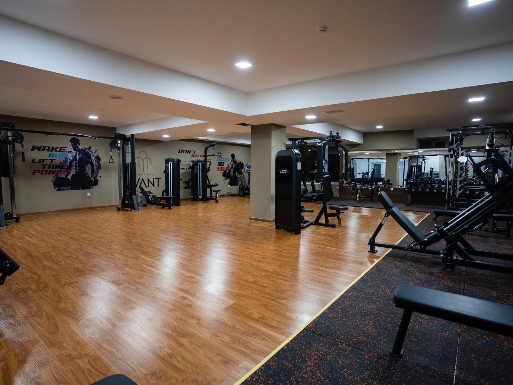 Avant Wellness Hotel Pool&Spa, Free Airport Shuttle Service Tashkent Luaran gambar