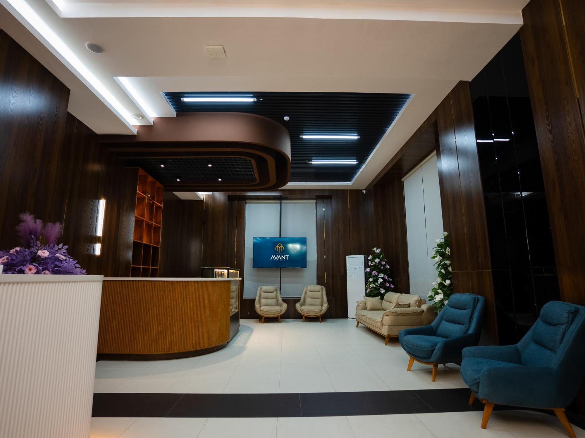 Avant Wellness Hotel Pool&Spa, Free Airport Shuttle Service Tashkent Luaran gambar