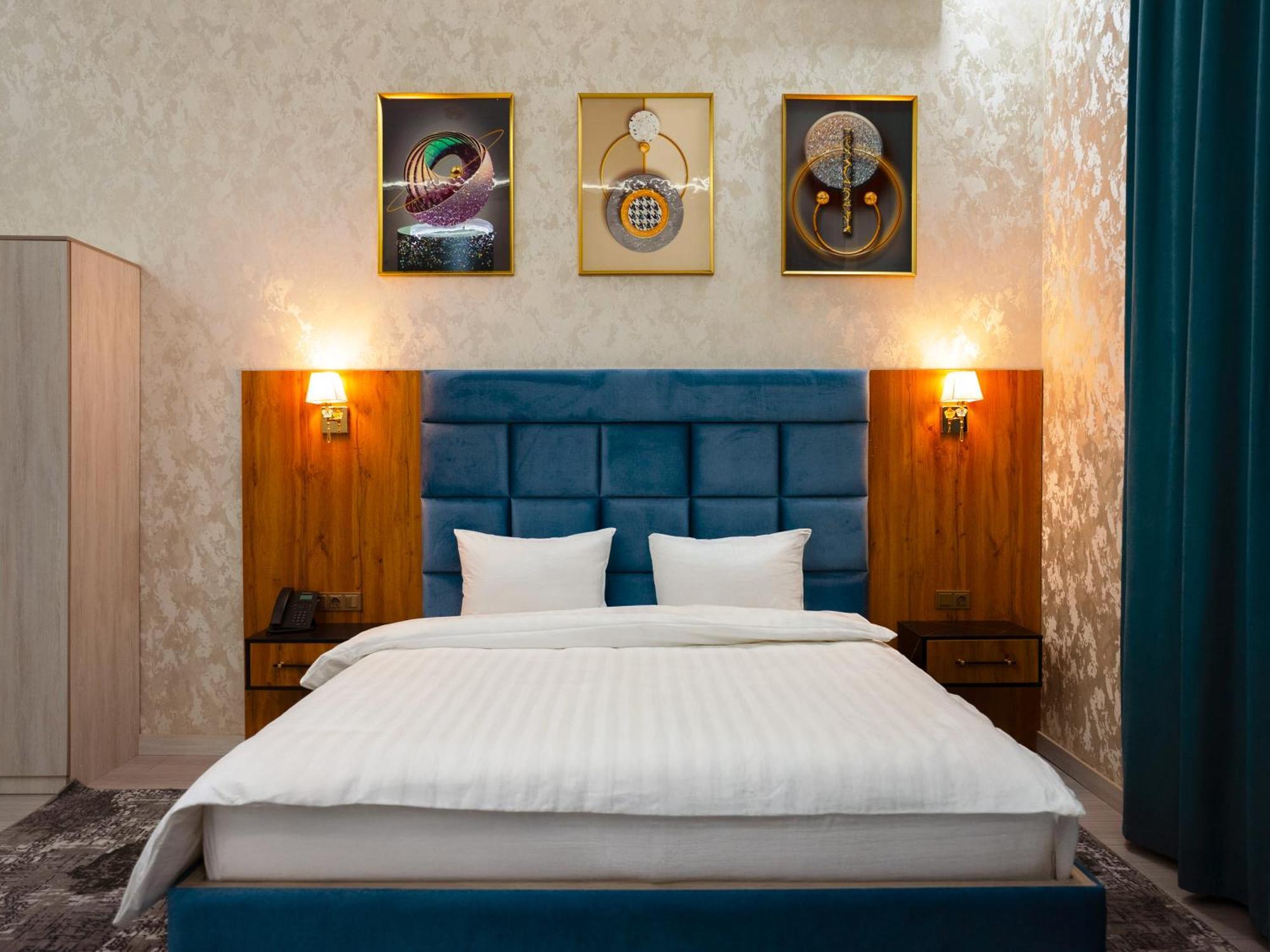 Avant Wellness Hotel Pool&Spa, Free Airport Shuttle Service Tashkent Luaran gambar