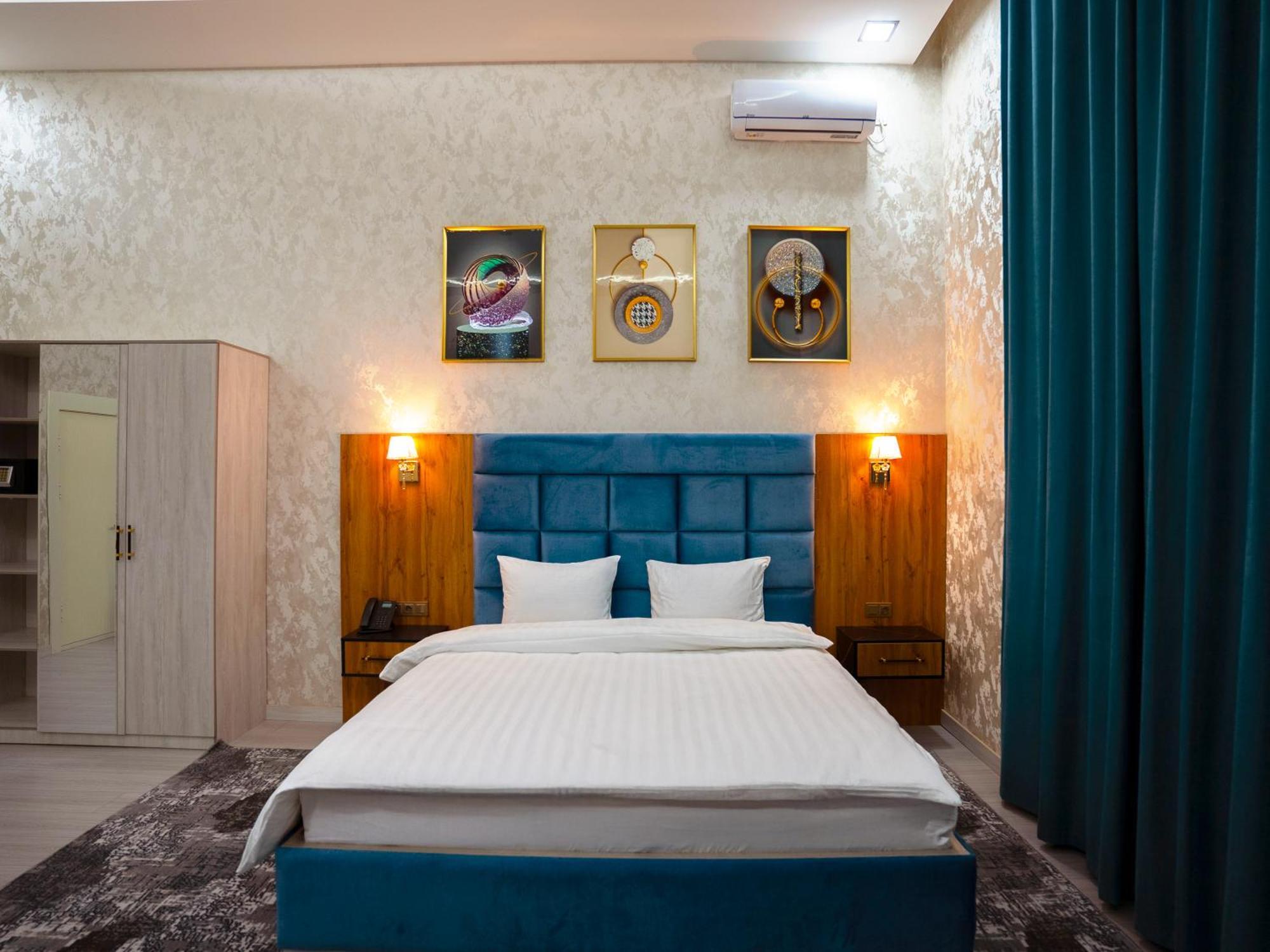 Avant Wellness Hotel Pool&Spa, Free Airport Shuttle Service Tashkent Luaran gambar