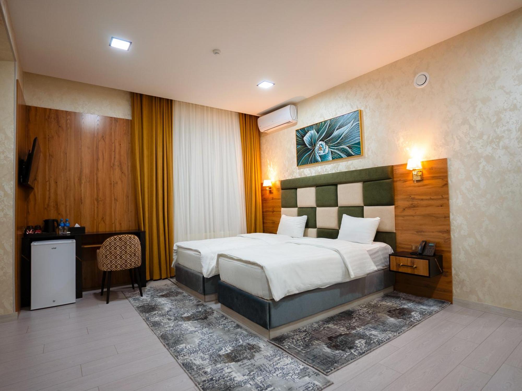 Avant Wellness Hotel Pool&Spa, Free Airport Shuttle Service Tashkent Luaran gambar