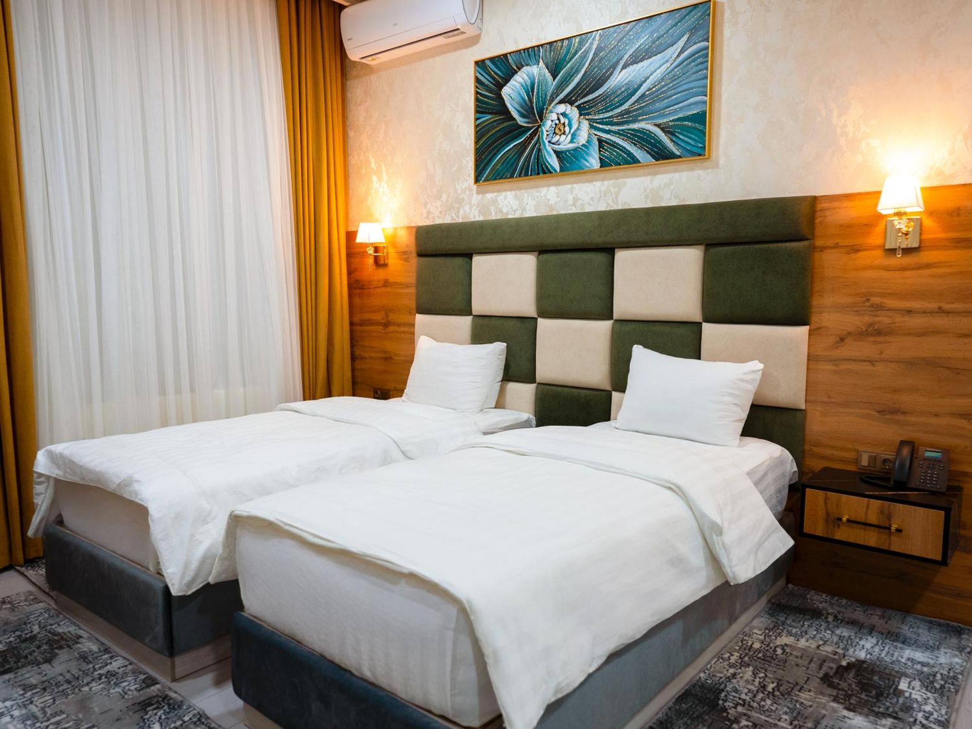 Avant Wellness Hotel Pool&Spa, Free Airport Shuttle Service Tashkent Luaran gambar