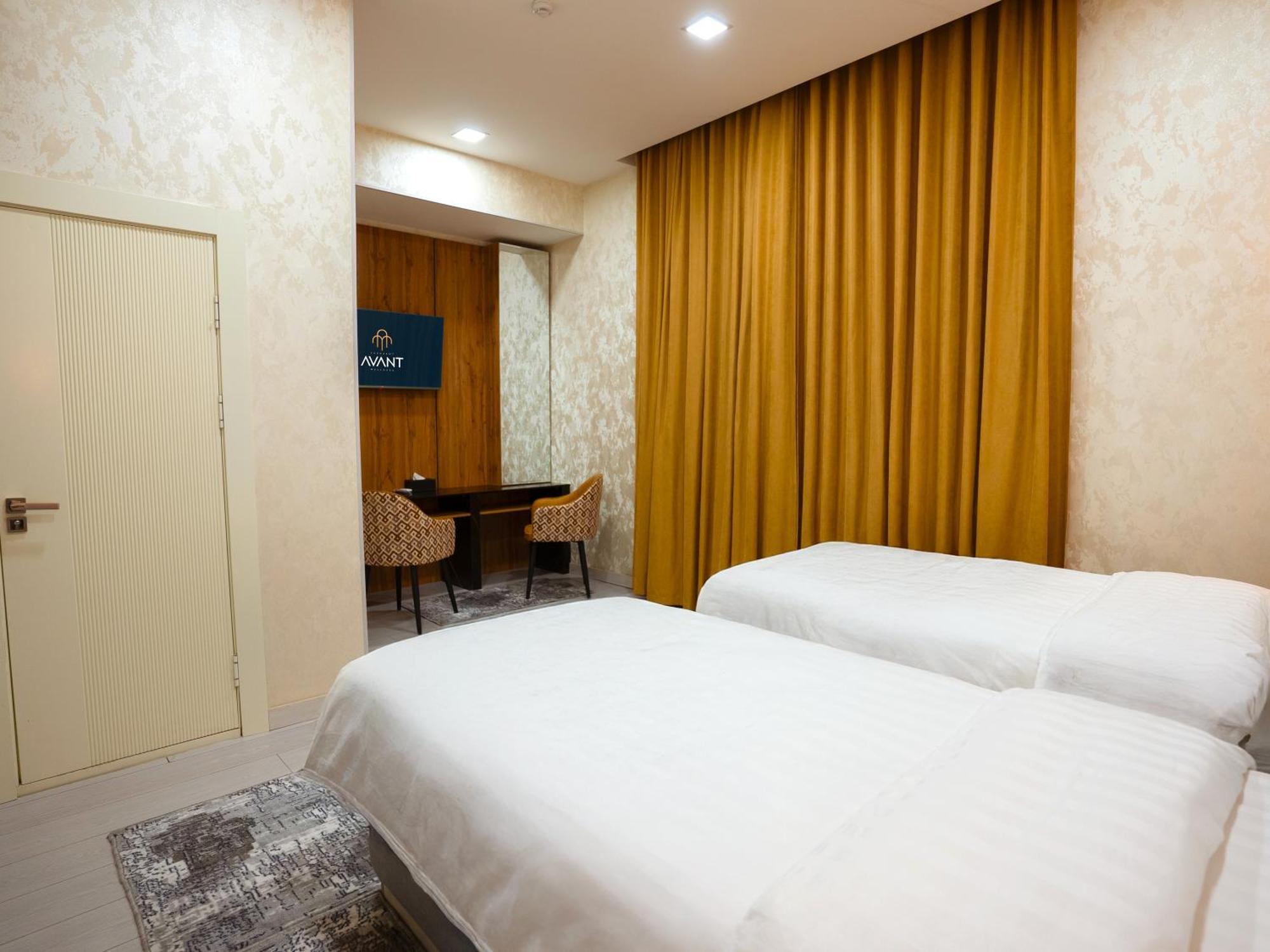Avant Wellness Hotel Pool&Spa, Free Airport Shuttle Service Tashkent Luaran gambar