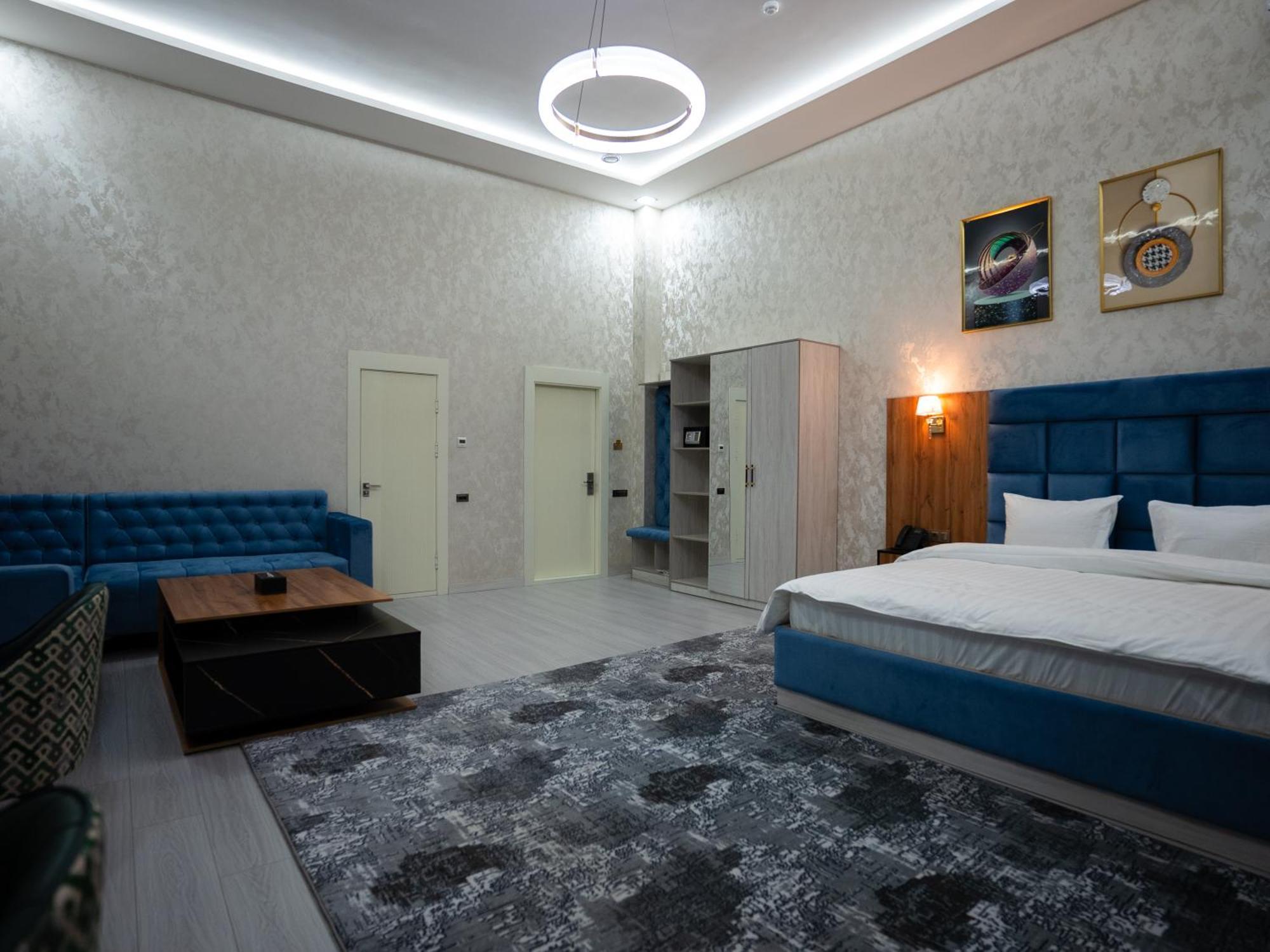 Avant Wellness Hotel Pool&Spa, Free Airport Shuttle Service Tashkent Bilik gambar