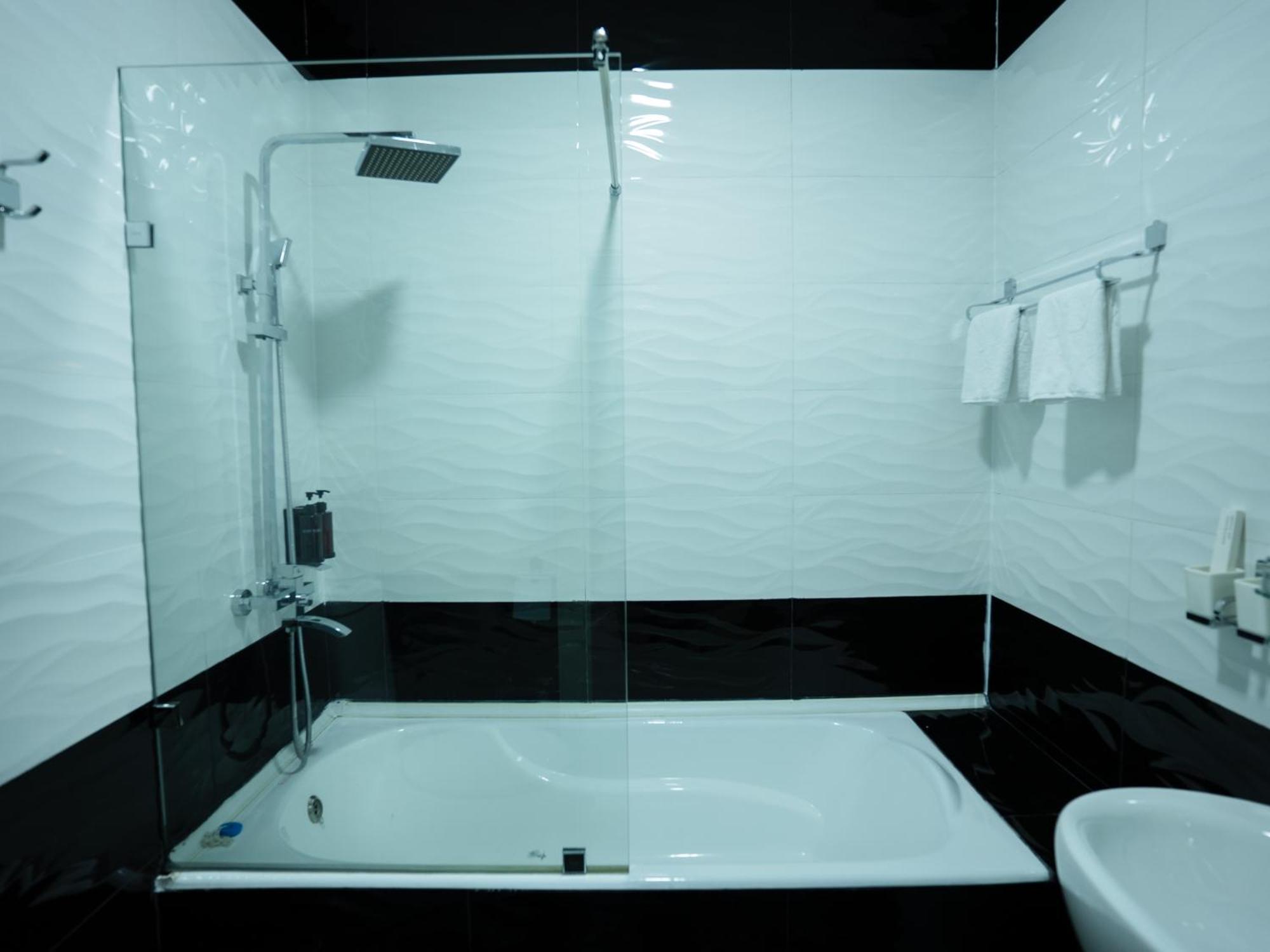 Avant Wellness Hotel Pool&Spa, Free Airport Shuttle Service Tashkent Luaran gambar