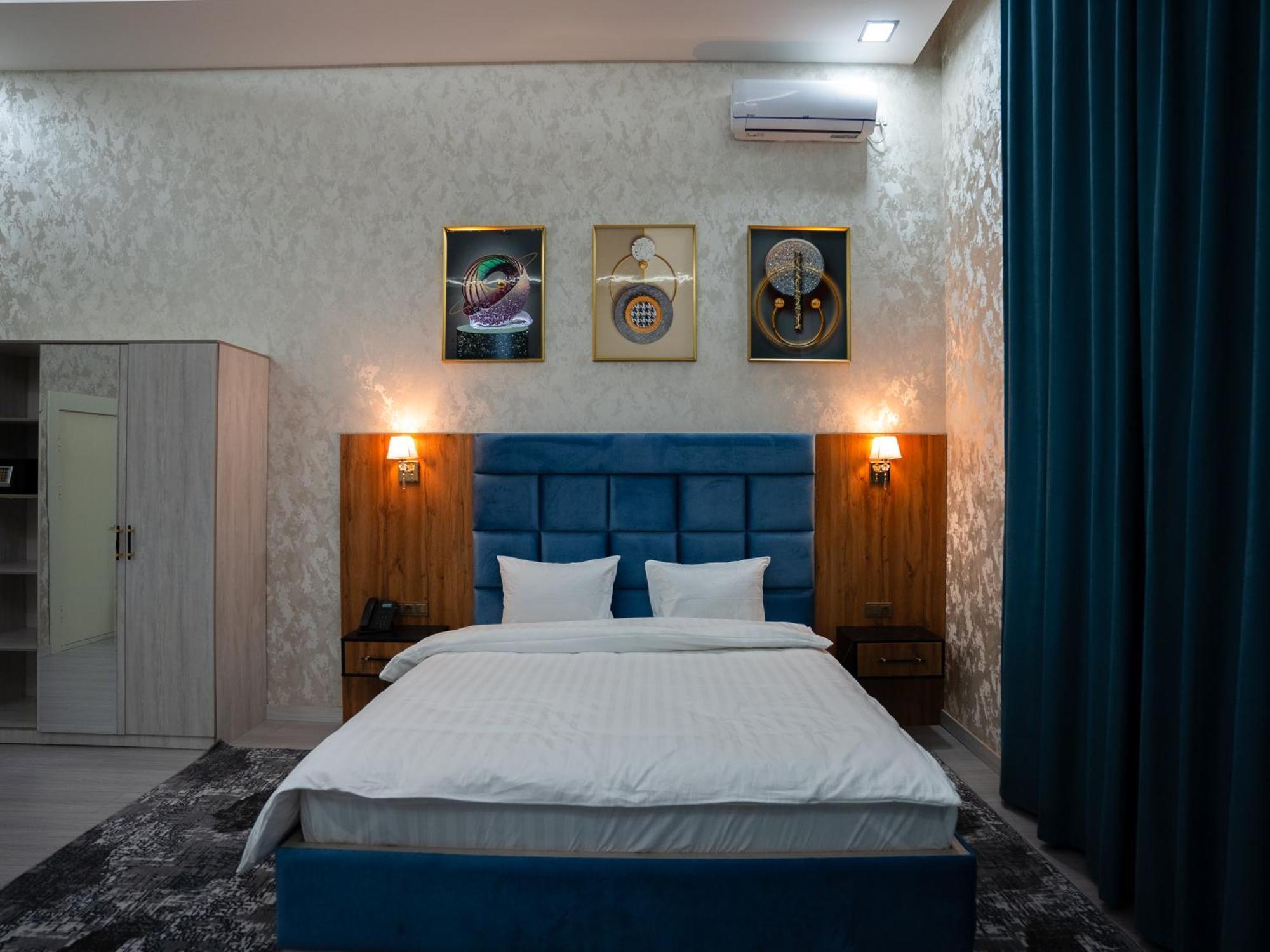 Avant Wellness Hotel Pool&Spa, Free Airport Shuttle Service Tashkent Bilik gambar
