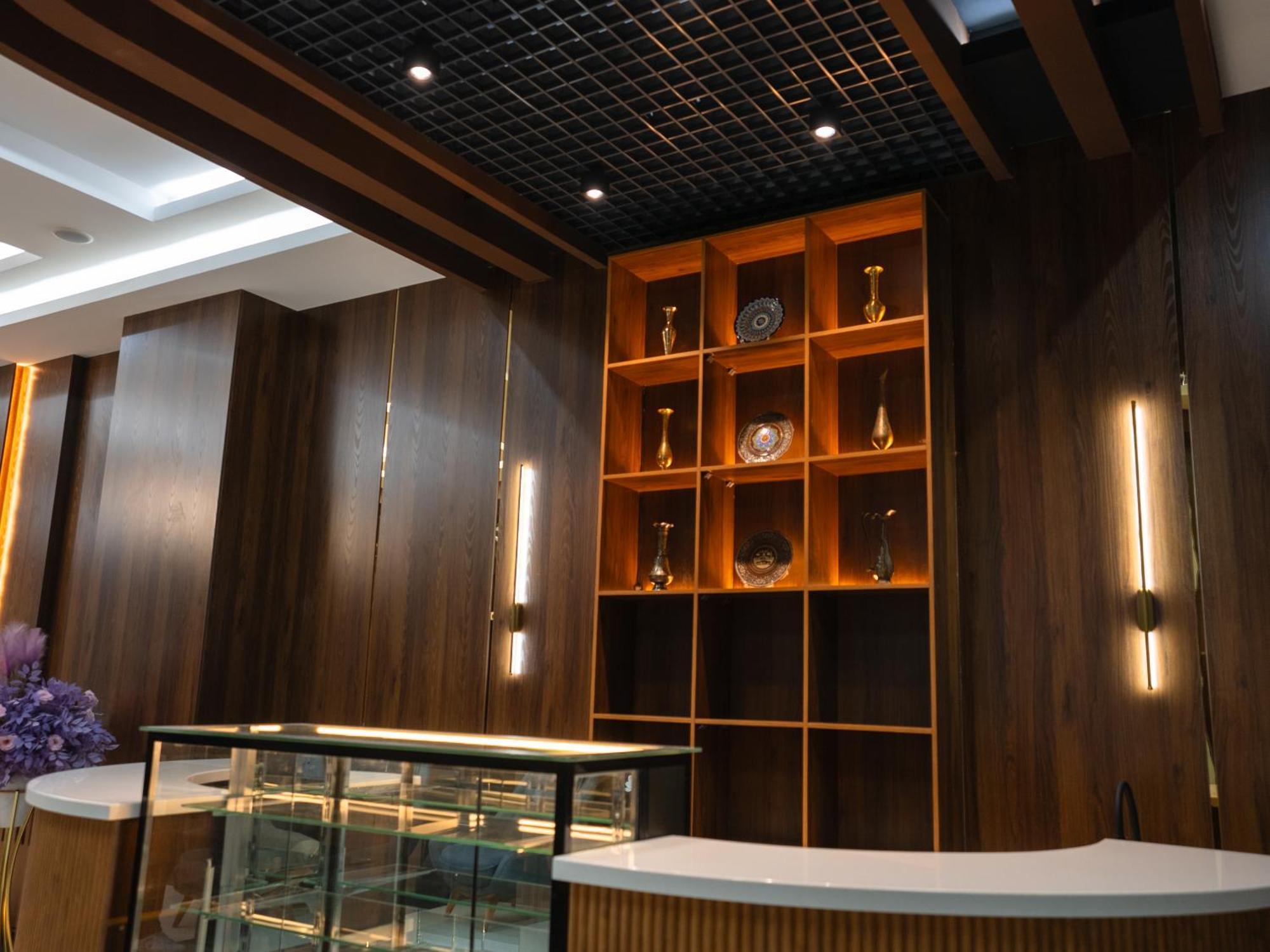 Avant Wellness Hotel Pool&Spa, Free Airport Shuttle Service Tashkent Luaran gambar