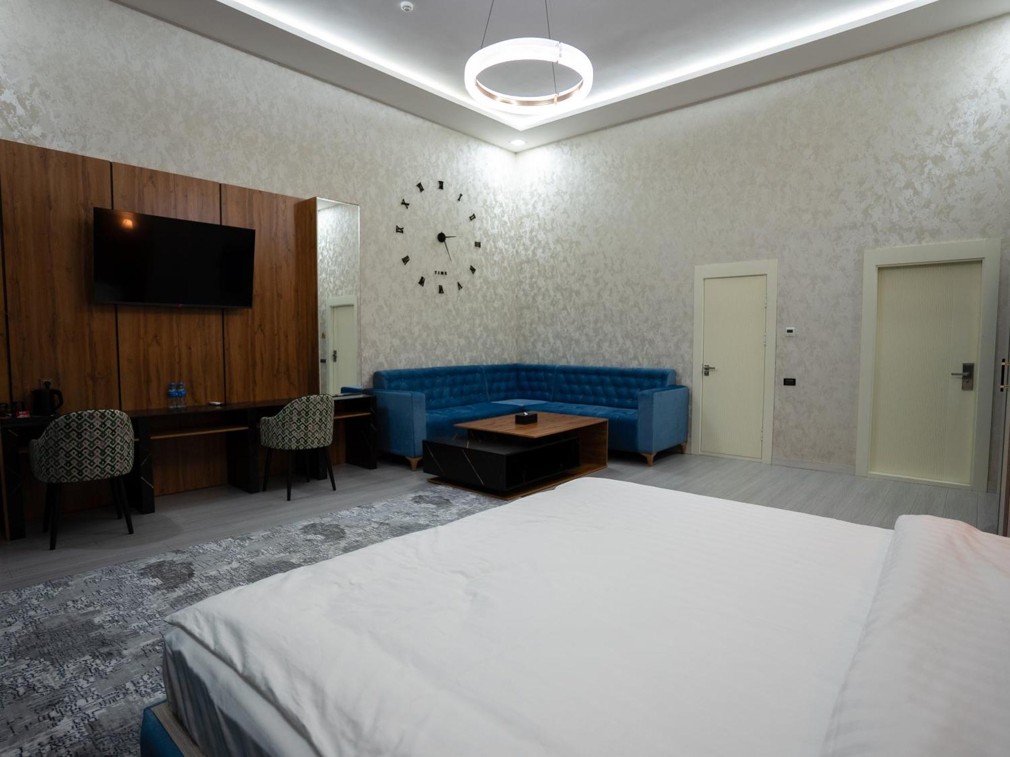 Avant Wellness Hotel Pool&Spa, Free Airport Shuttle Service Tashkent Bilik gambar