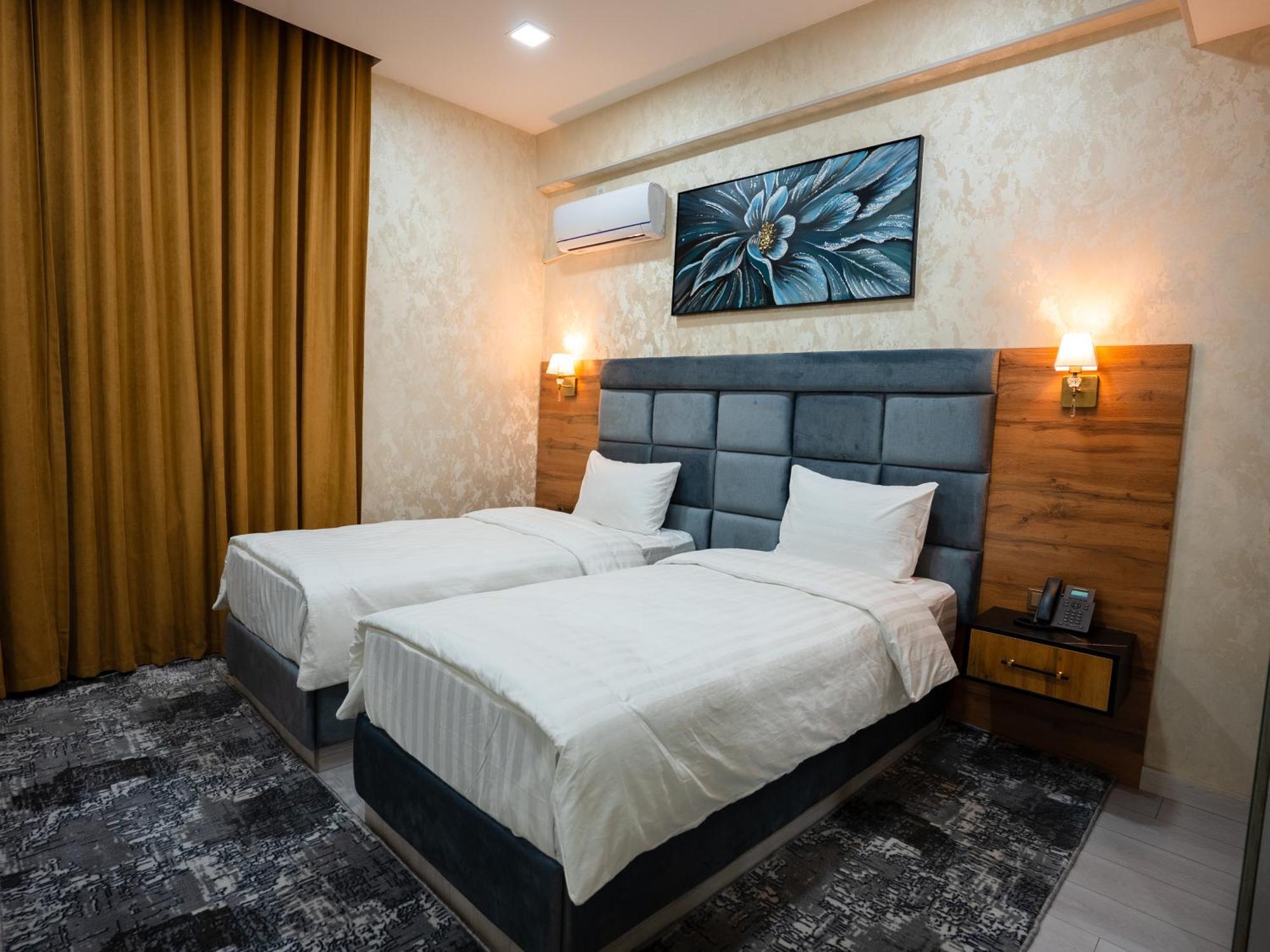 Avant Wellness Hotel Pool&Spa, Free Airport Shuttle Service Tashkent Luaran gambar