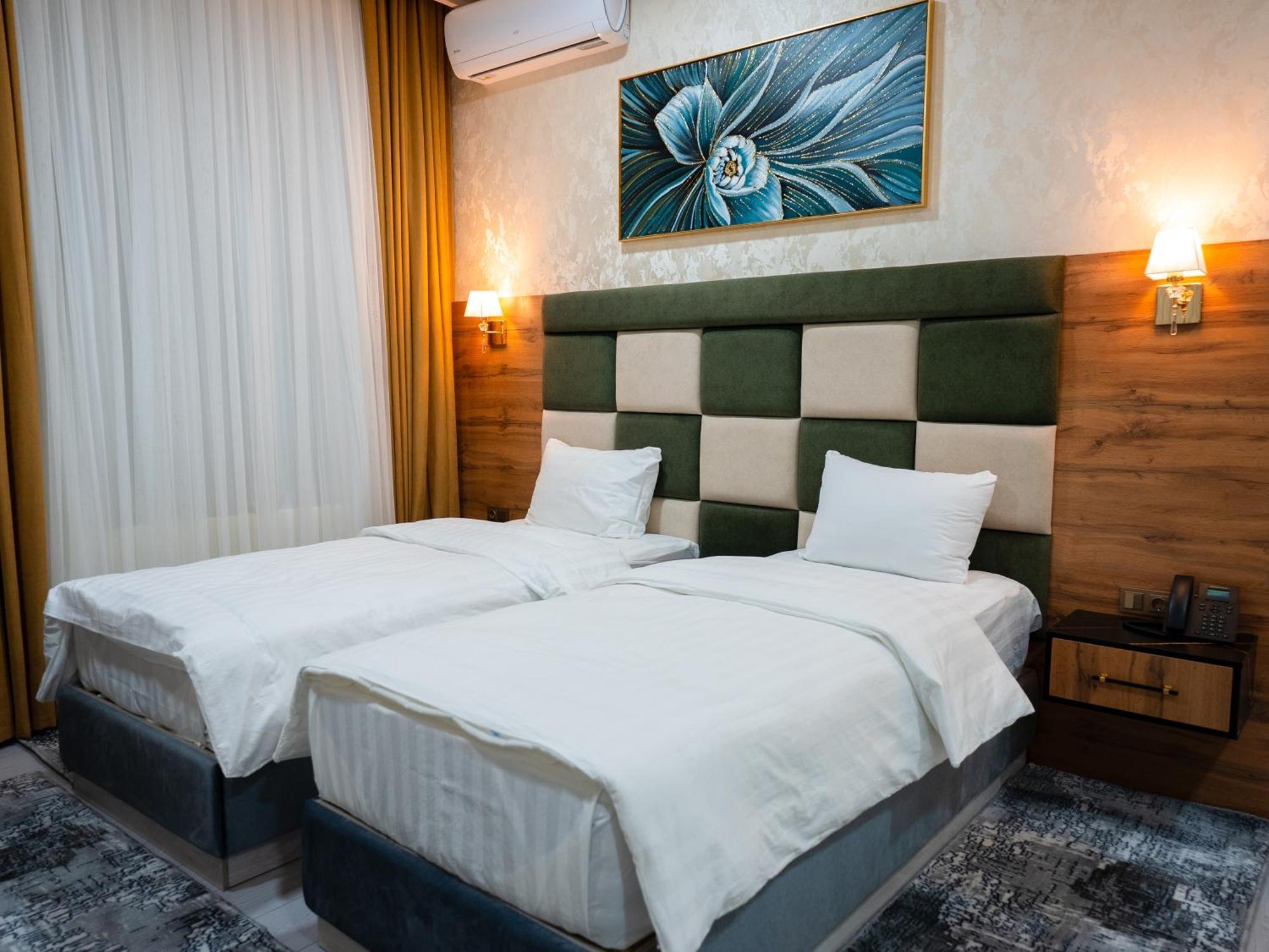 Avant Wellness Hotel Pool&Spa, Free Airport Shuttle Service Tashkent Bilik gambar