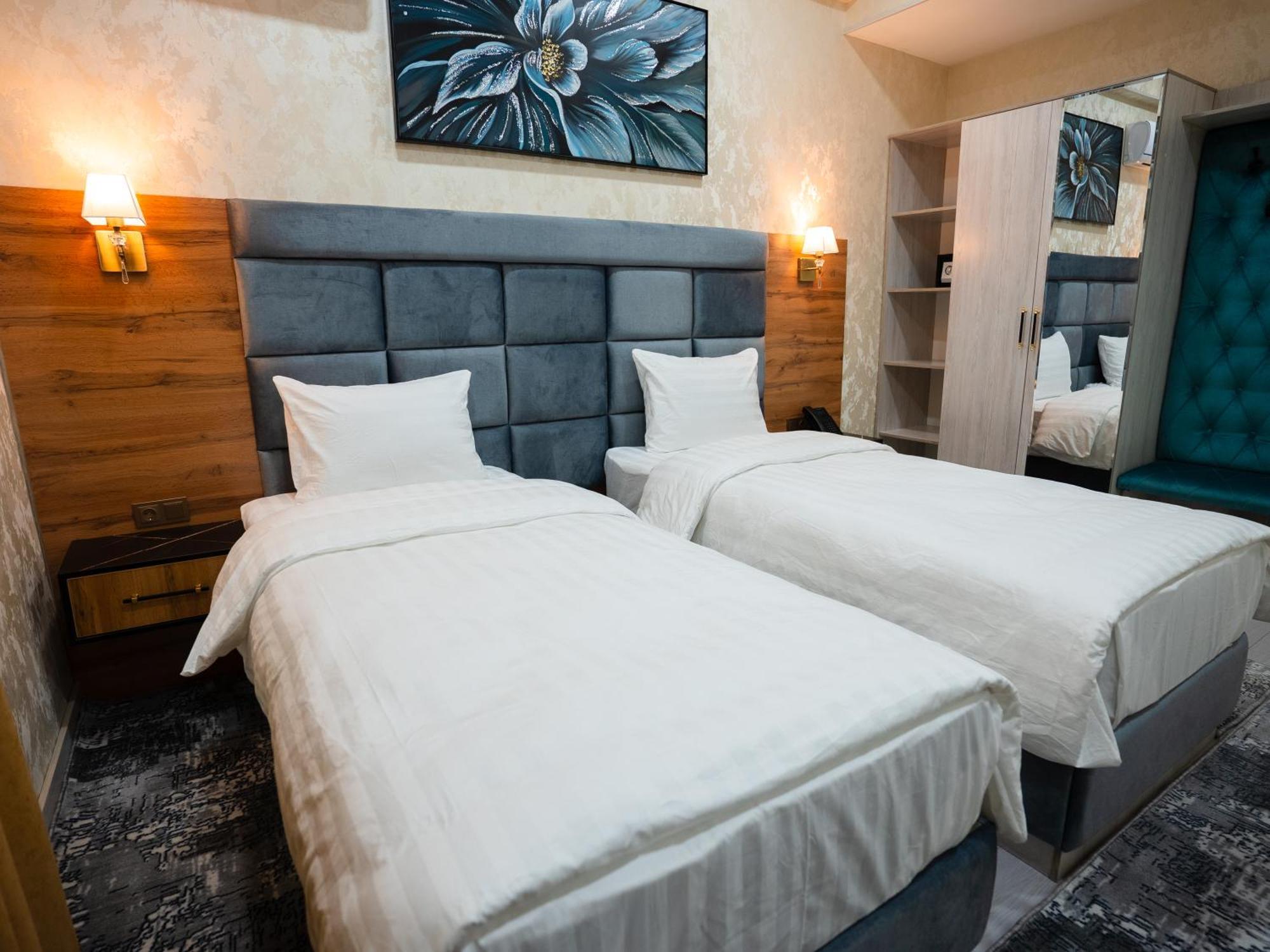 Avant Wellness Hotel Pool&Spa, Free Airport Shuttle Service Tashkent Bilik gambar