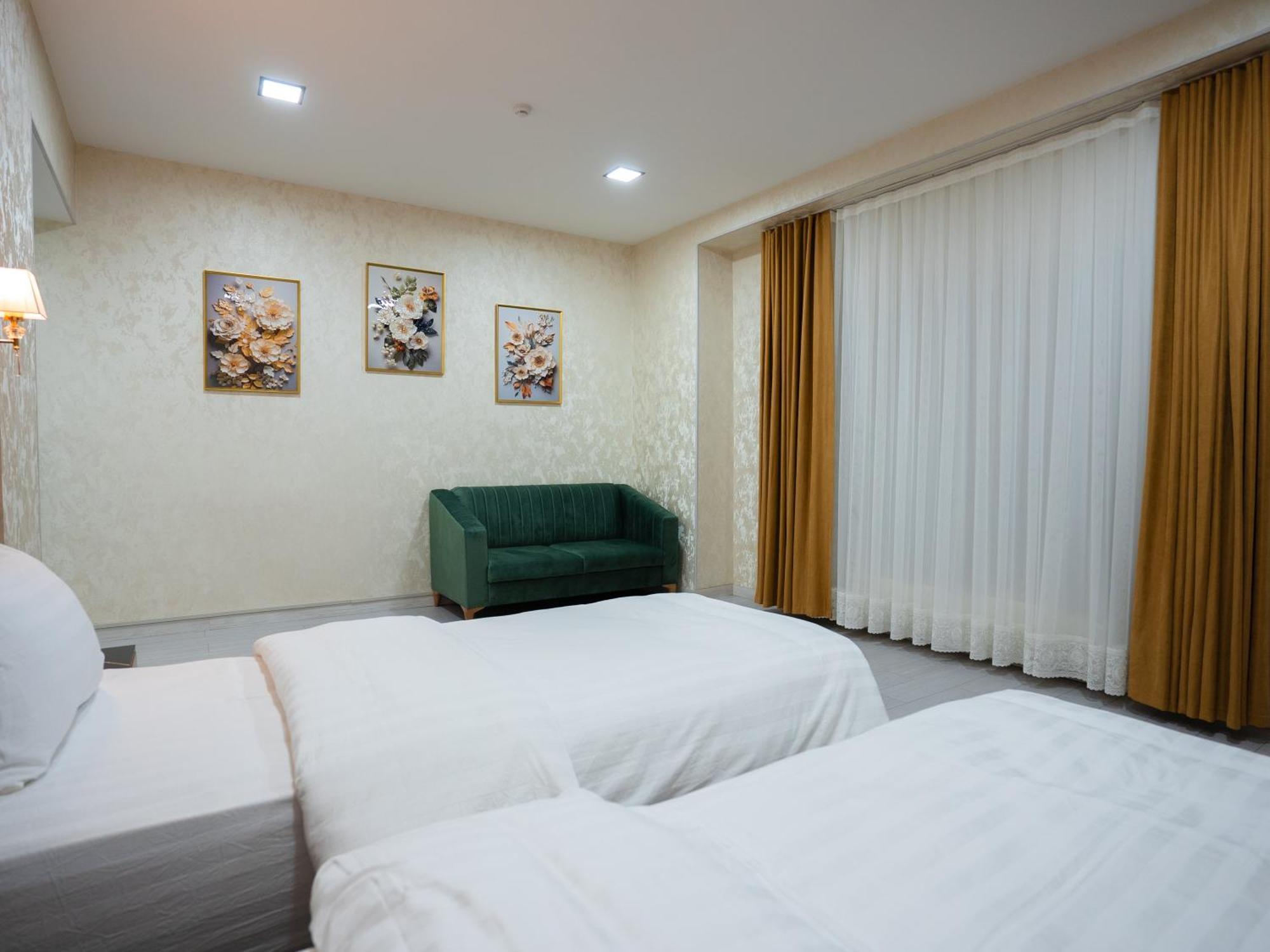 Avant Wellness Hotel Pool&Spa, Free Airport Shuttle Service Tashkent Bilik gambar