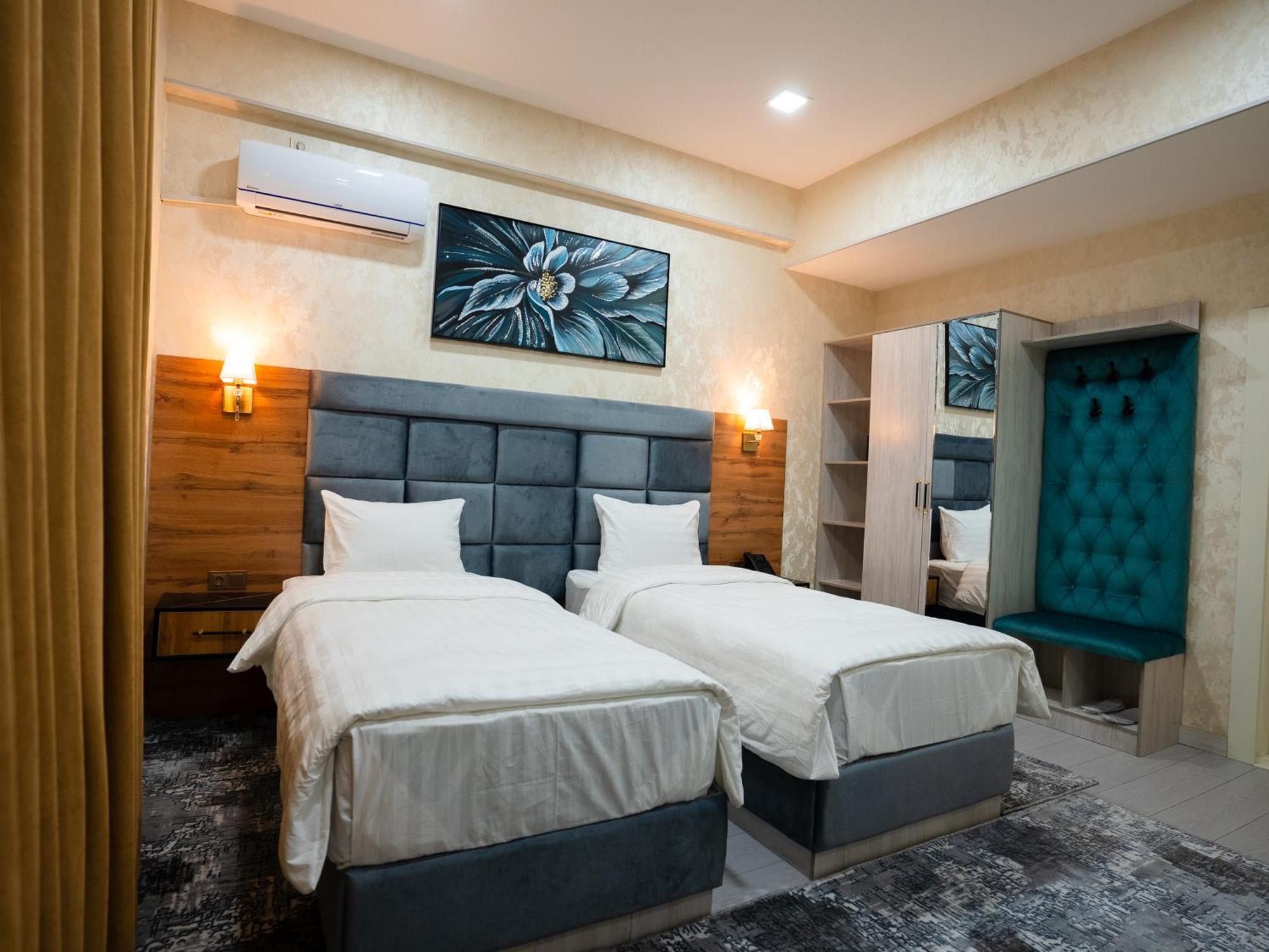 Avant Wellness Hotel Pool&Spa, Free Airport Shuttle Service Tashkent Luaran gambar