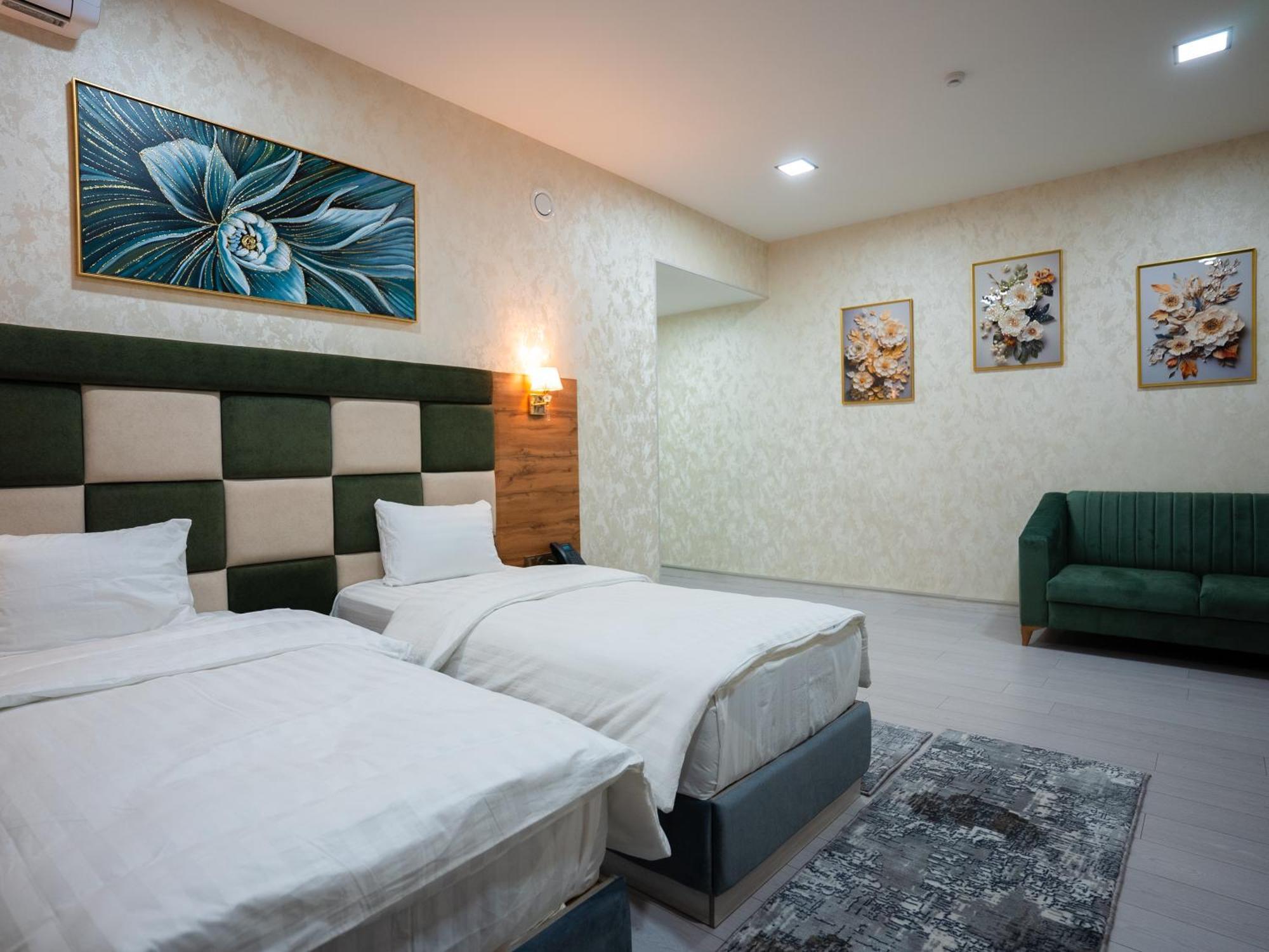 Avant Wellness Hotel Pool&Spa, Free Airport Shuttle Service Tashkent Bilik gambar