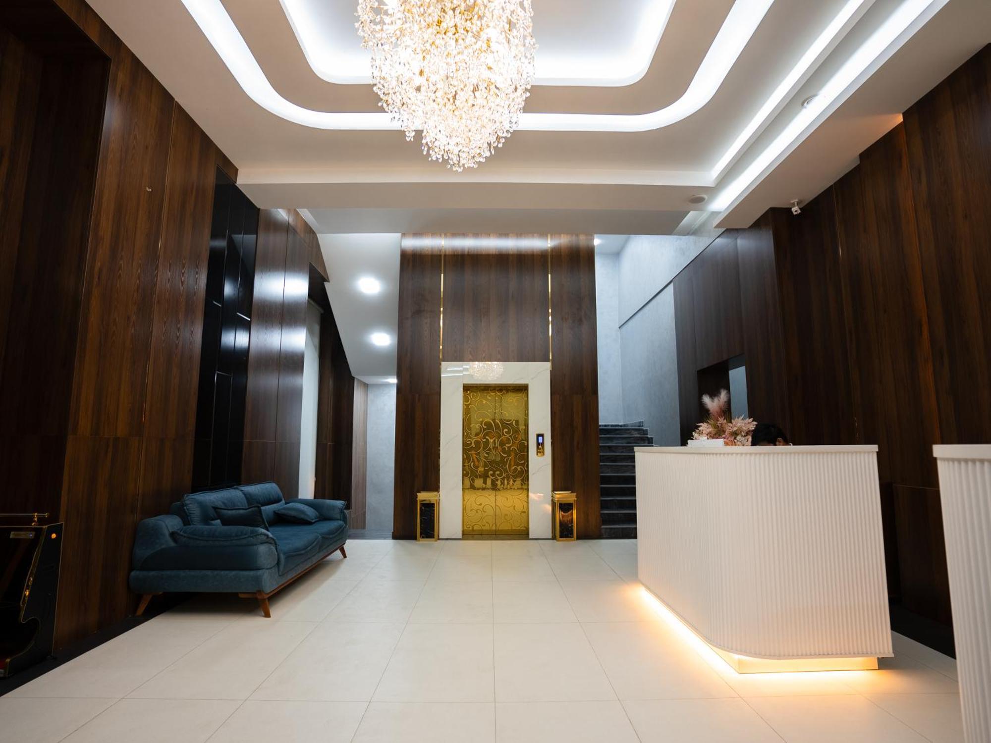 Avant Wellness Hotel Pool&Spa, Free Airport Shuttle Service Tashkent Luaran gambar