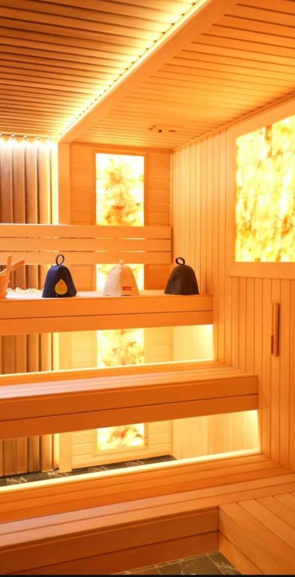 Avant Wellness Hotel Pool&Spa, Free Airport Shuttle Service Tashkent Luaran gambar