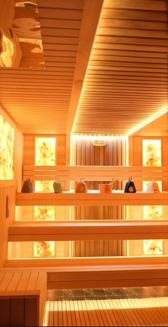 Avant Wellness Hotel Pool&Spa, Free Airport Shuttle Service Tashkent Luaran gambar